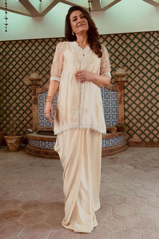 Mielle with Modern Styling | Ansab Jahangir
