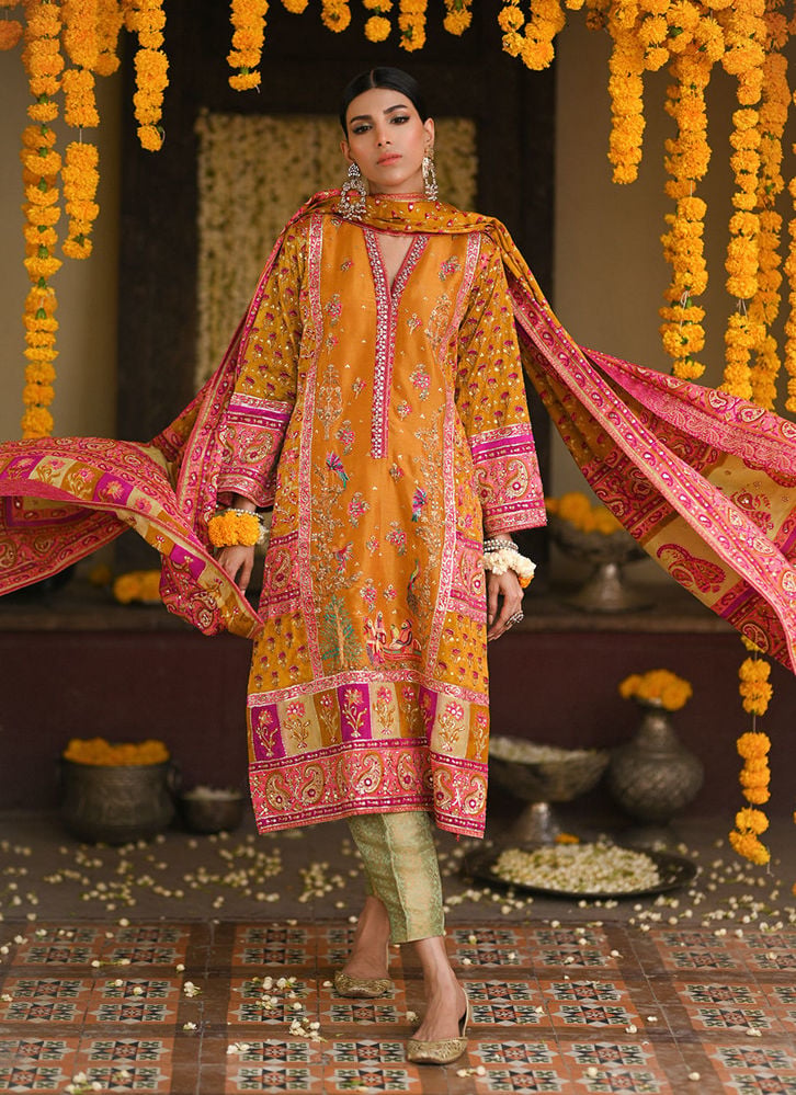 Haldi/Mayun