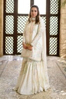 Pearl Print with Fine Embroidery | Ansab Jahangir