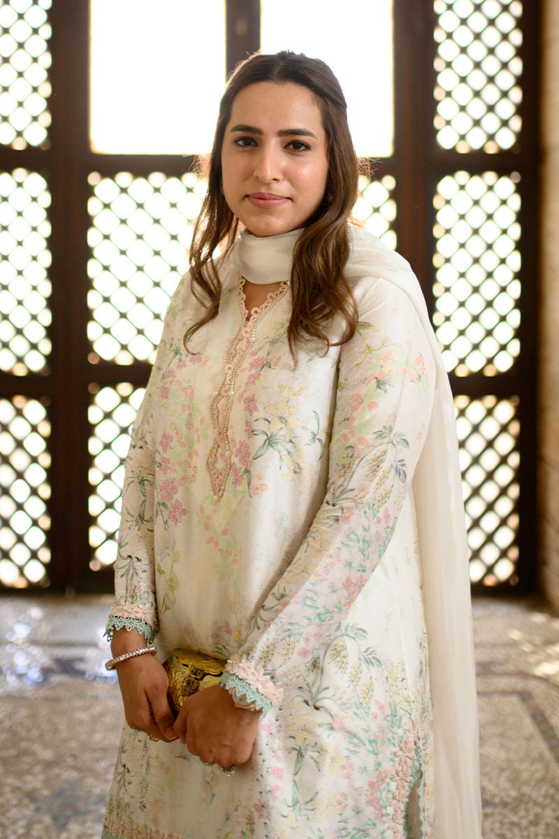 Pearl Print