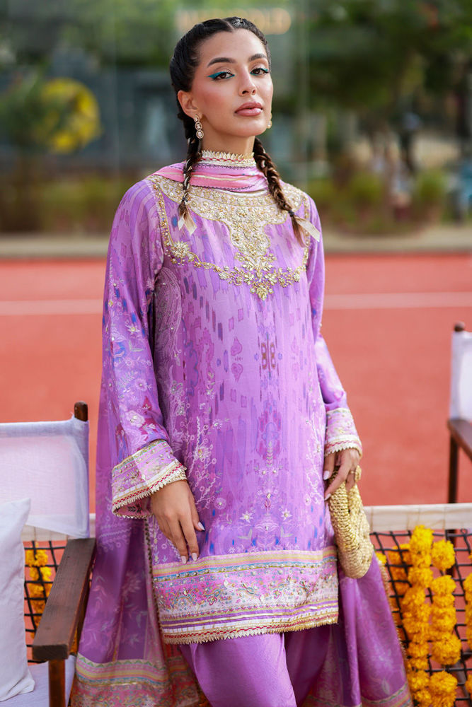Maeryn Shirt And Dupatta