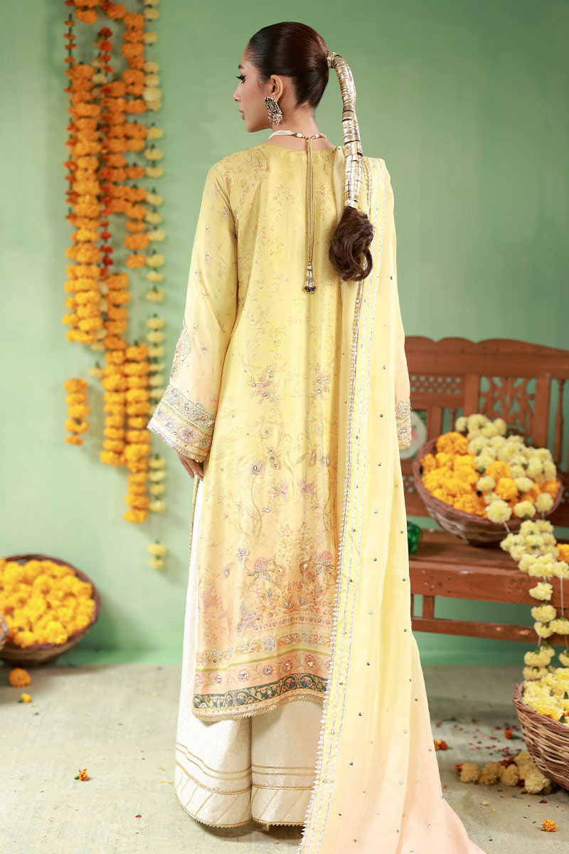 Sahar Shirt And Dupatta