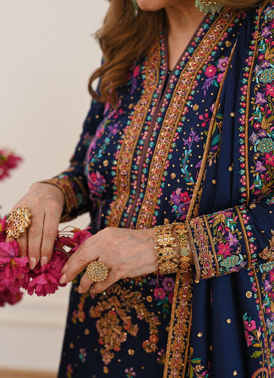 Mirea Single Dhaagha Shirt Izaar And Miniature Chaadar