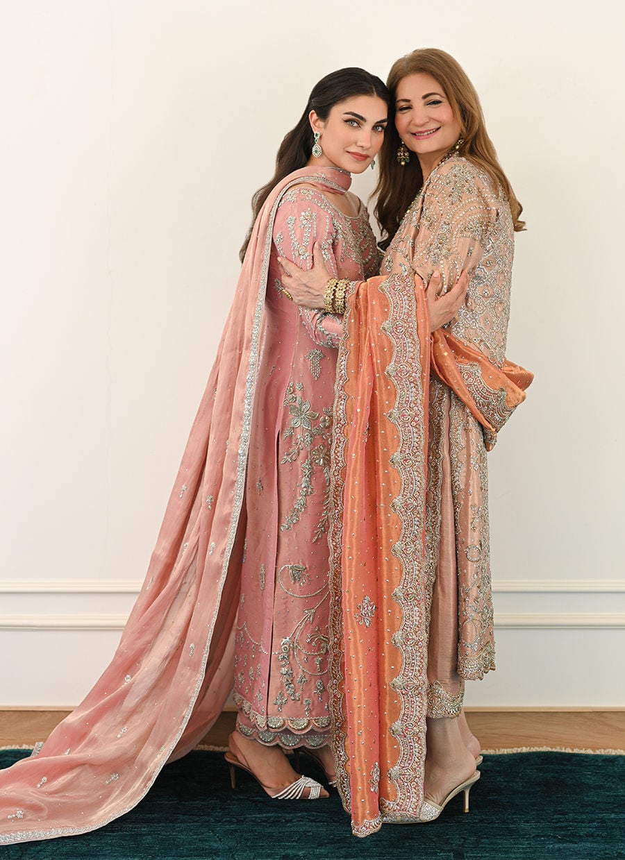 Saiba Shirt Izaar And Dupatta