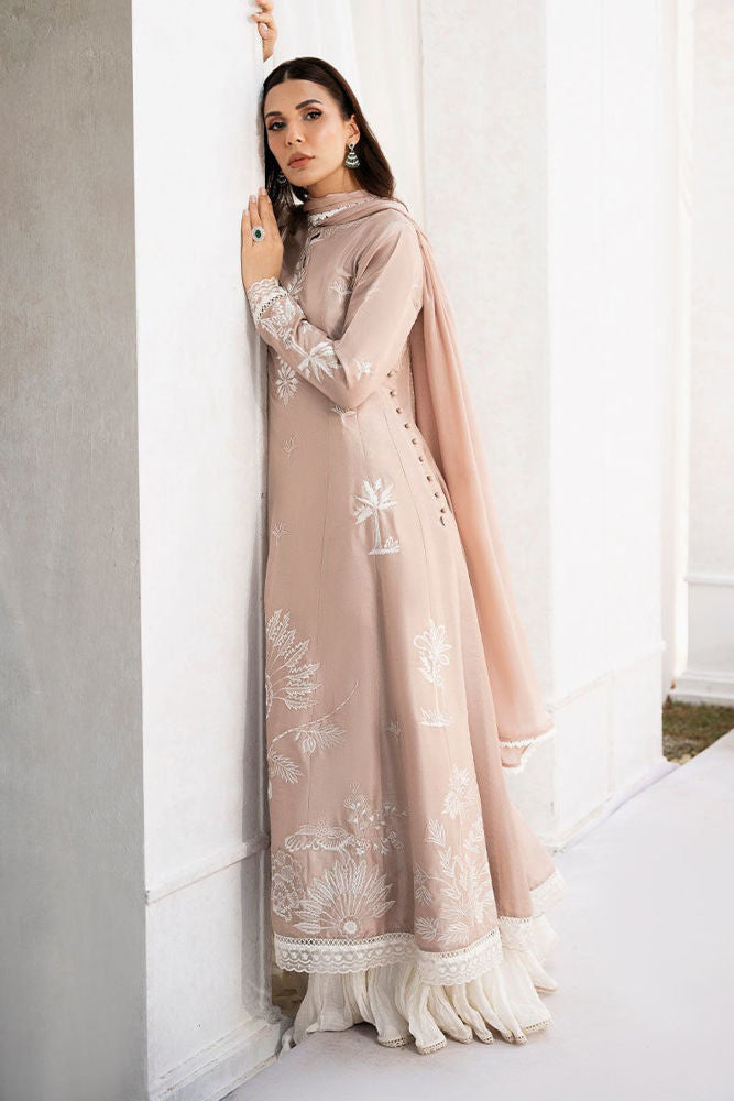 Indie Kalidar And Dupatta