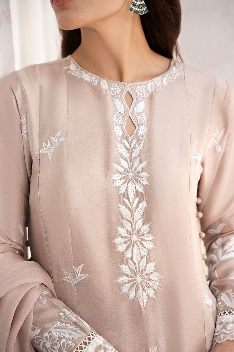 Indie Kalidar And Dupatta