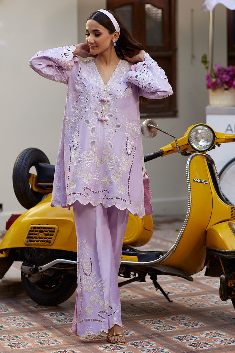 Lucia Shirt And Pants