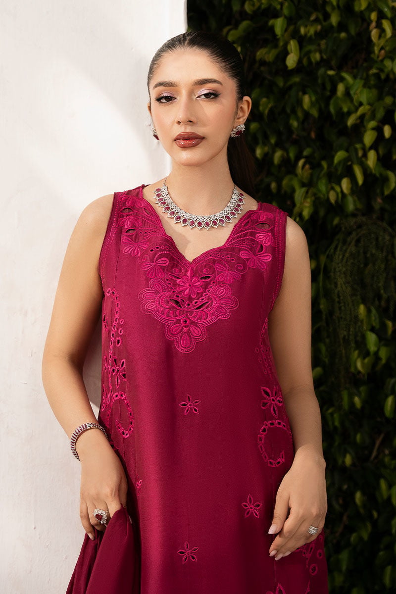 Stacy Shirt And Dupatta