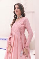 Mahnoor Kalidaar And Dupatta with Fine Embroidery | AJ
