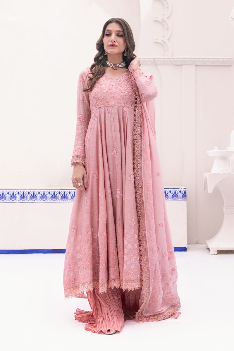 Mahnoor Kalidaar And Dupatta