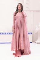 Mahnoor Kalidaar And Dupatta with Fine Embroidery | AJ