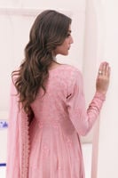 Mahnoor Kalidaar And Dupatta with Fine Embroidery | AJ