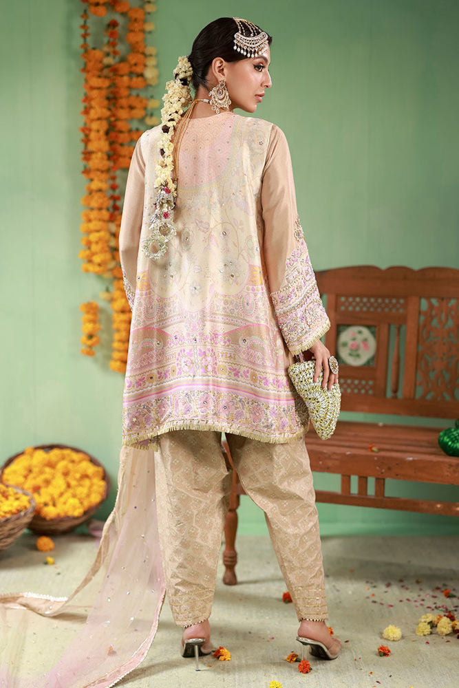 Nahal Shirt And Dupatta