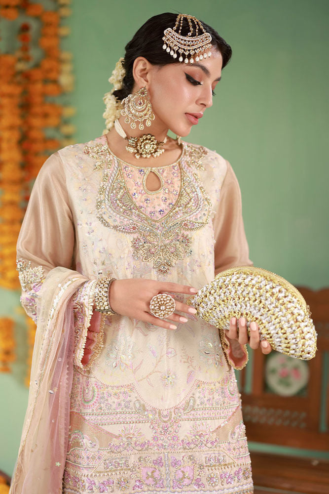 Nahal Shirt And Dupatta