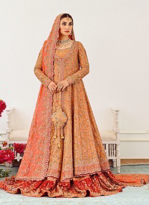 Zimal Plum Lehenga Choli