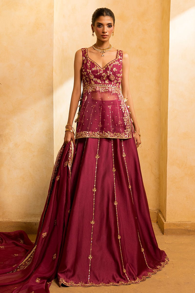 Berry Velour
