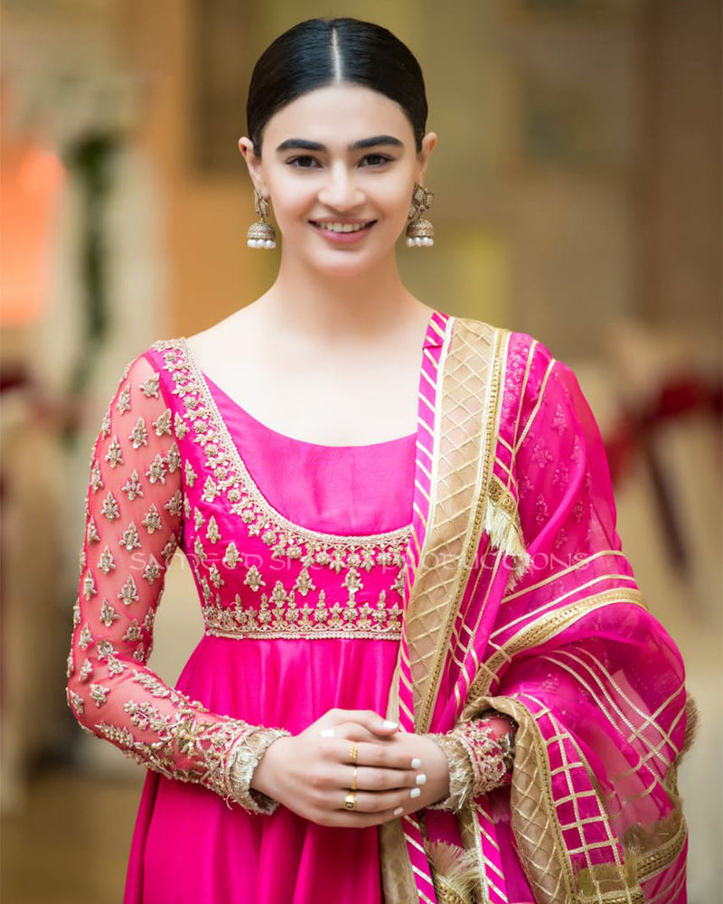 Sanjh Anarkali