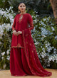 Guzayn Scarlett Shirt And Dupatta