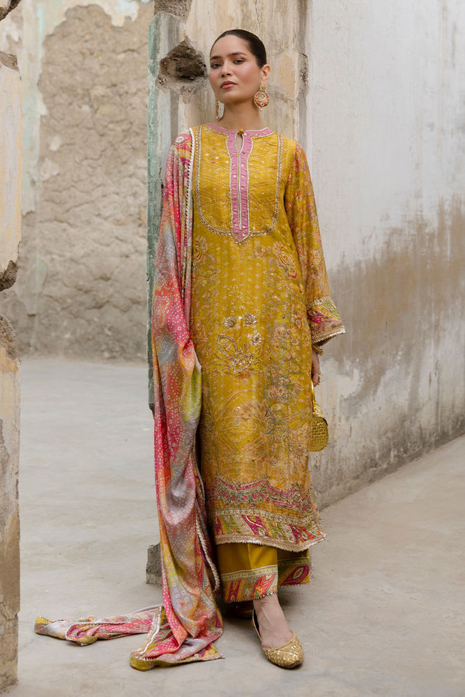 Dhun  - Shirt and Dupatta