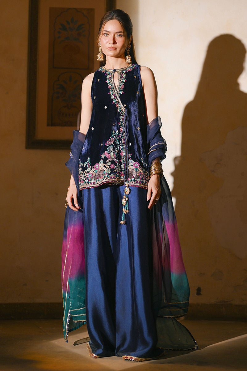 Raaz Angarkha And Dupatta