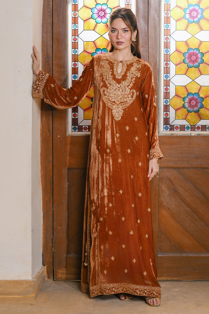 Gulnoor Kaftan