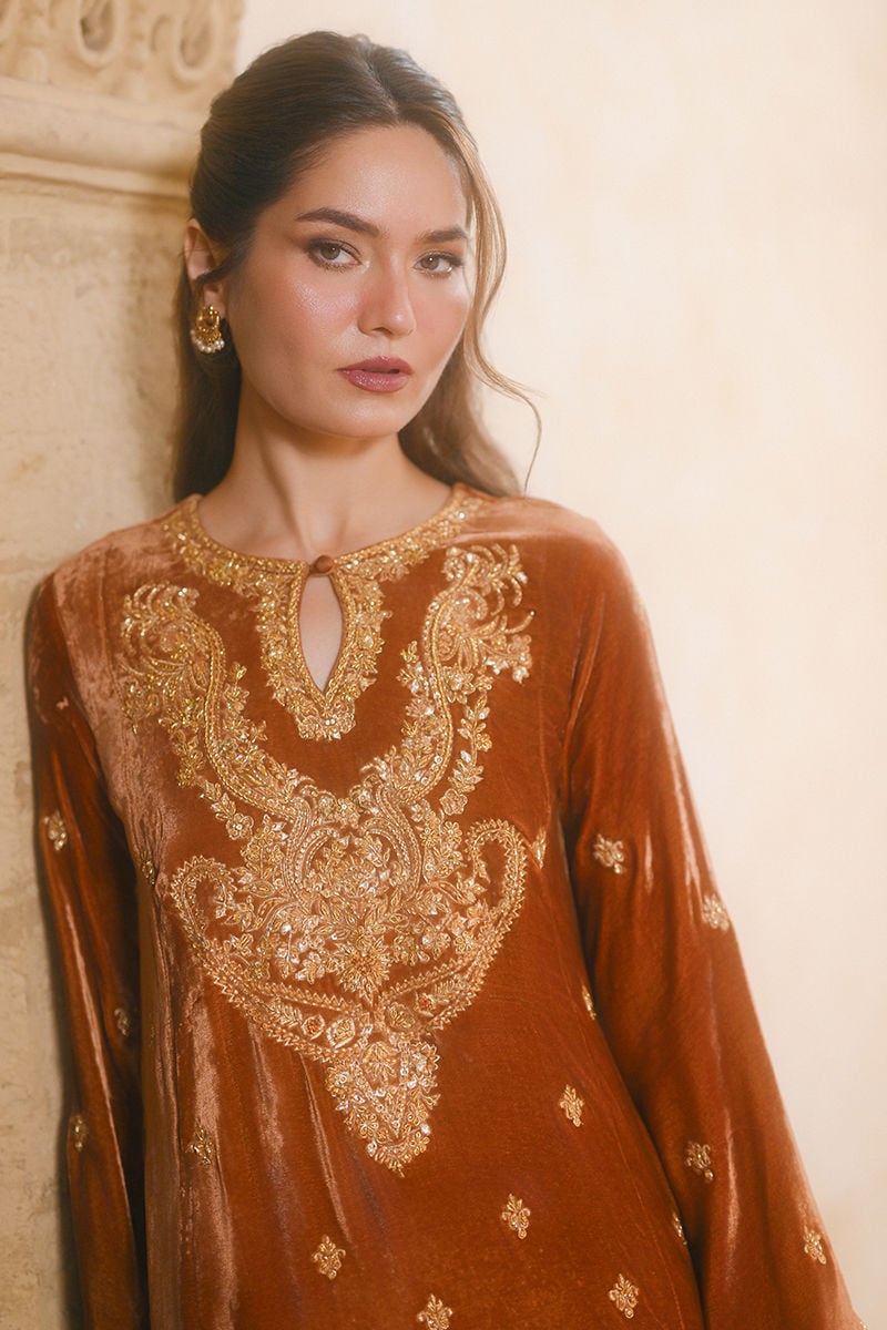 Gulnoor Kaftan