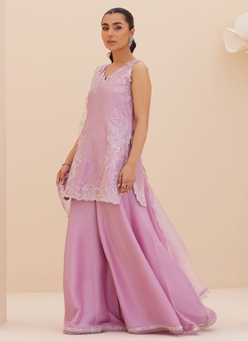Alma Ombre Saree