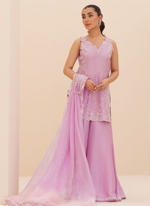 Alma Ombre Saree