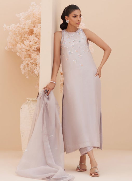 Hala Shirt And Dupatta