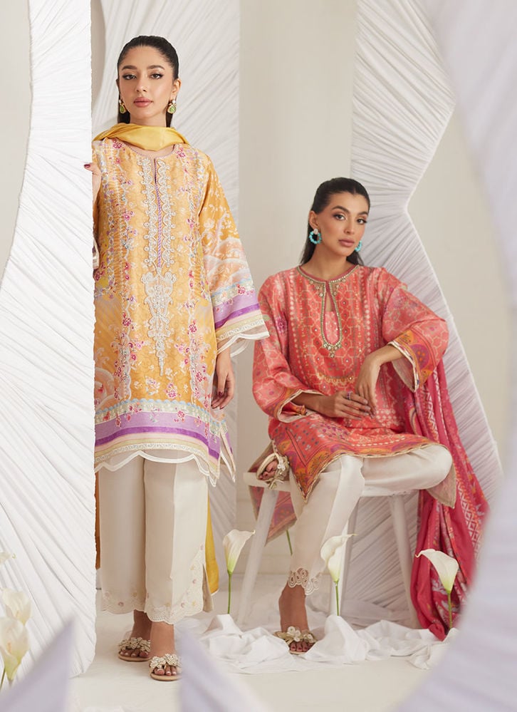 Luxe Silk Pret - Reporting