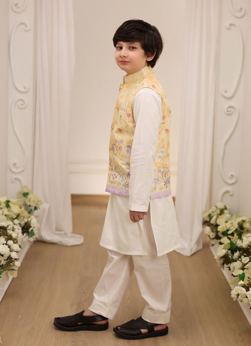 Elara Blush Shirt And Dupatta