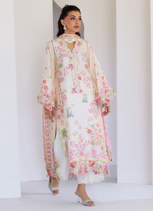 Esme Crepe Kaftan