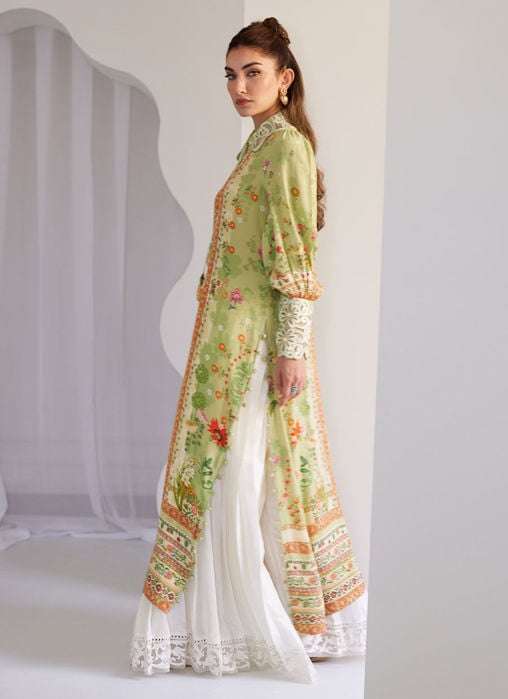 Sloanie Summer Kaftan