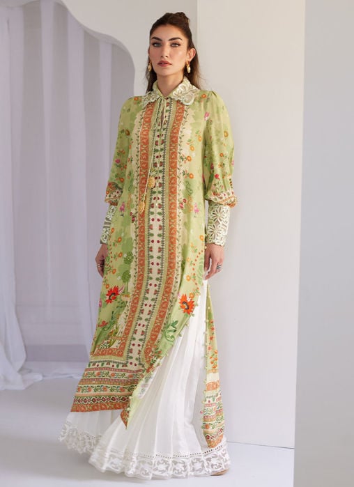 Ferazia Embellished Lehenga Choli