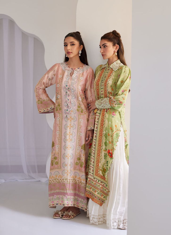 Luxe Silk Pret - Reporting