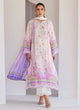 Orla Ombre Shirt And Dupatta