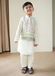 Zorya Ice Blue Mini Waistcoat