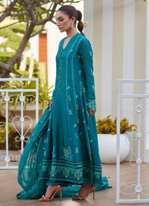 Zyla Midnight Kaftan