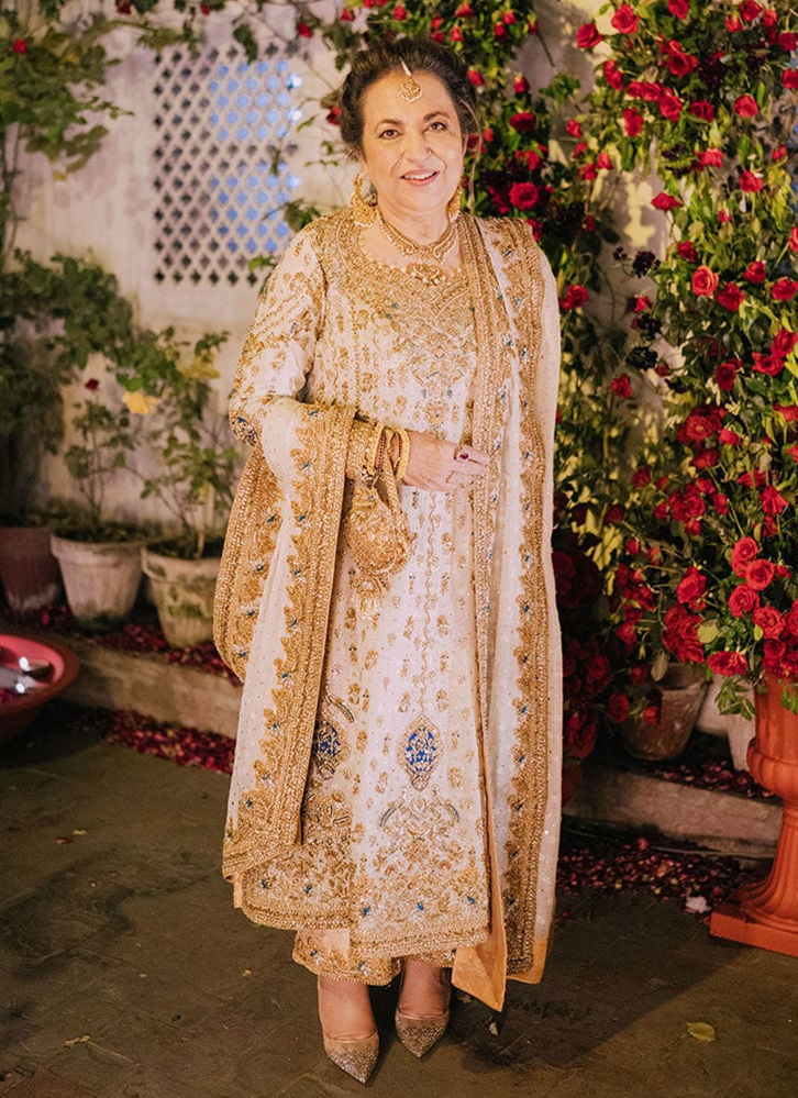 FTA In Classic Kameez Izaar.