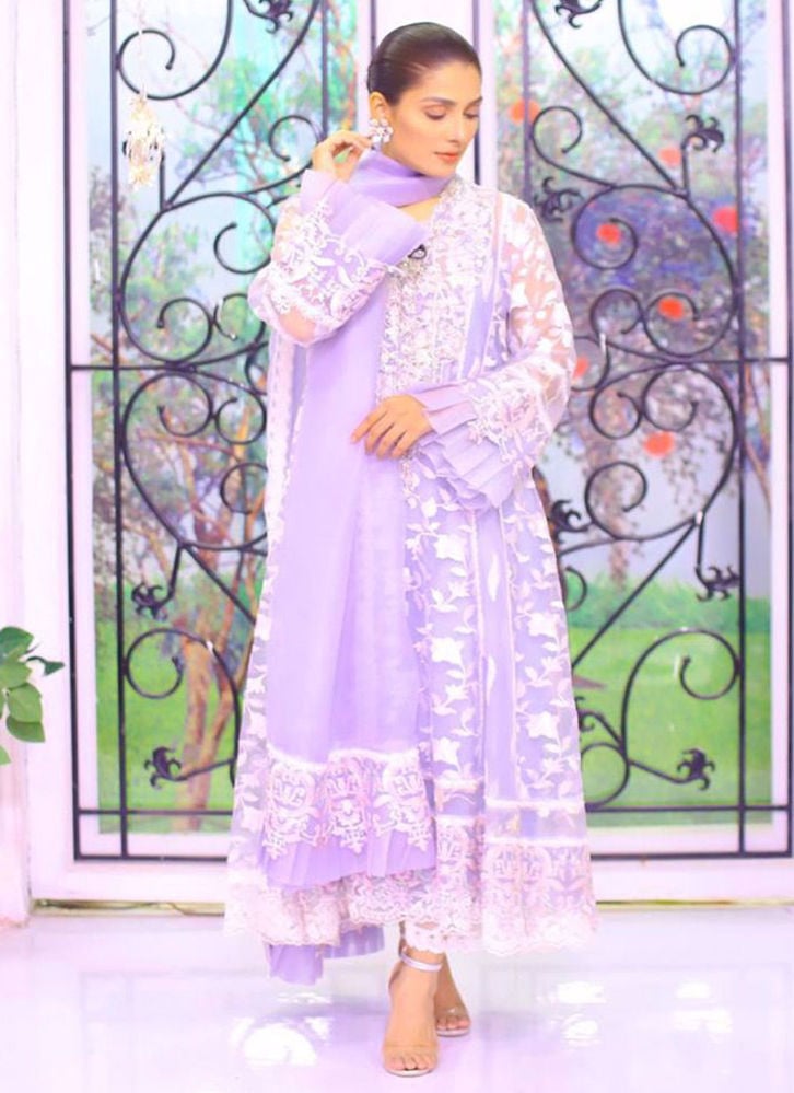 3 Piece - Embroidered Suit - 42601298