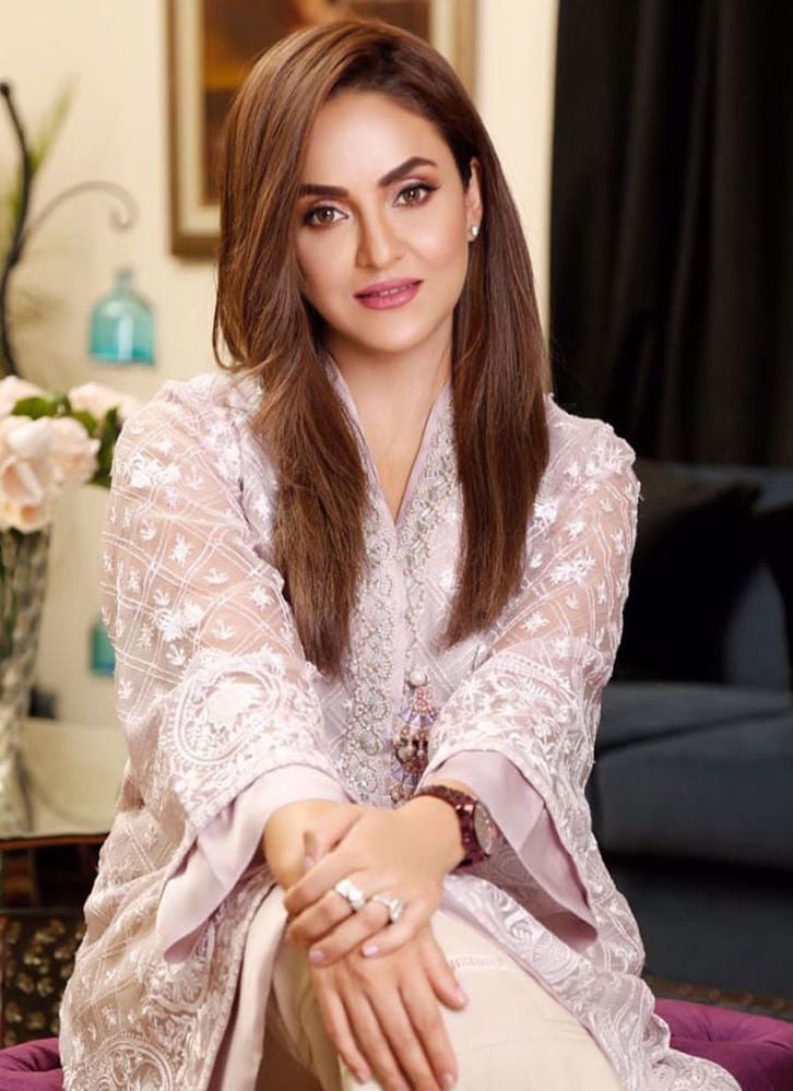3 Piece - Digital Printed Embroidered Suit - 42601395