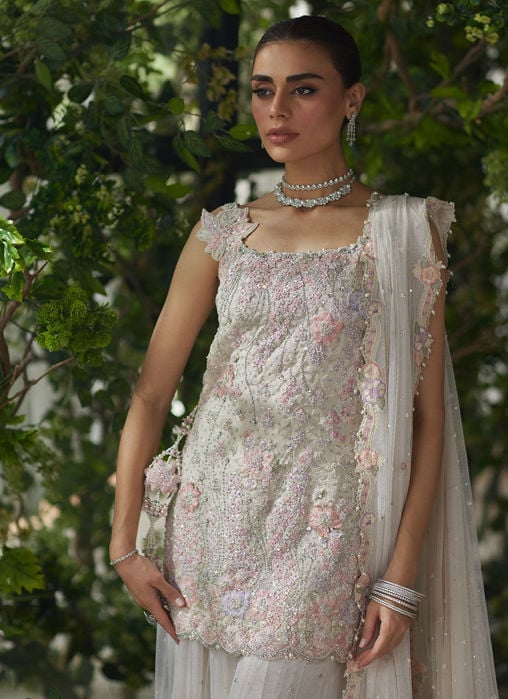 Zaria Kiwi Green Ensemble