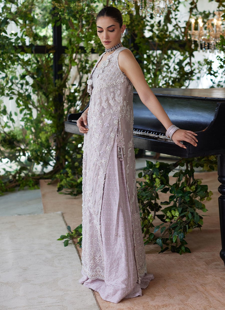 Farah Talib Aziz – Noemie Rose Jacket Style