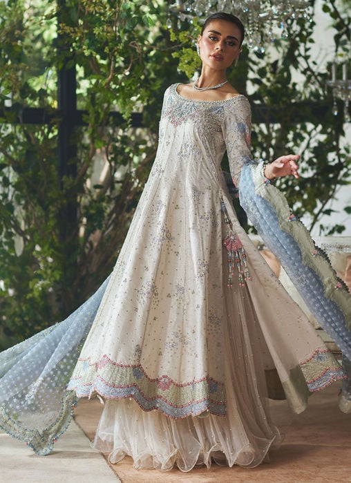 Sitara Champagne Kalidaar