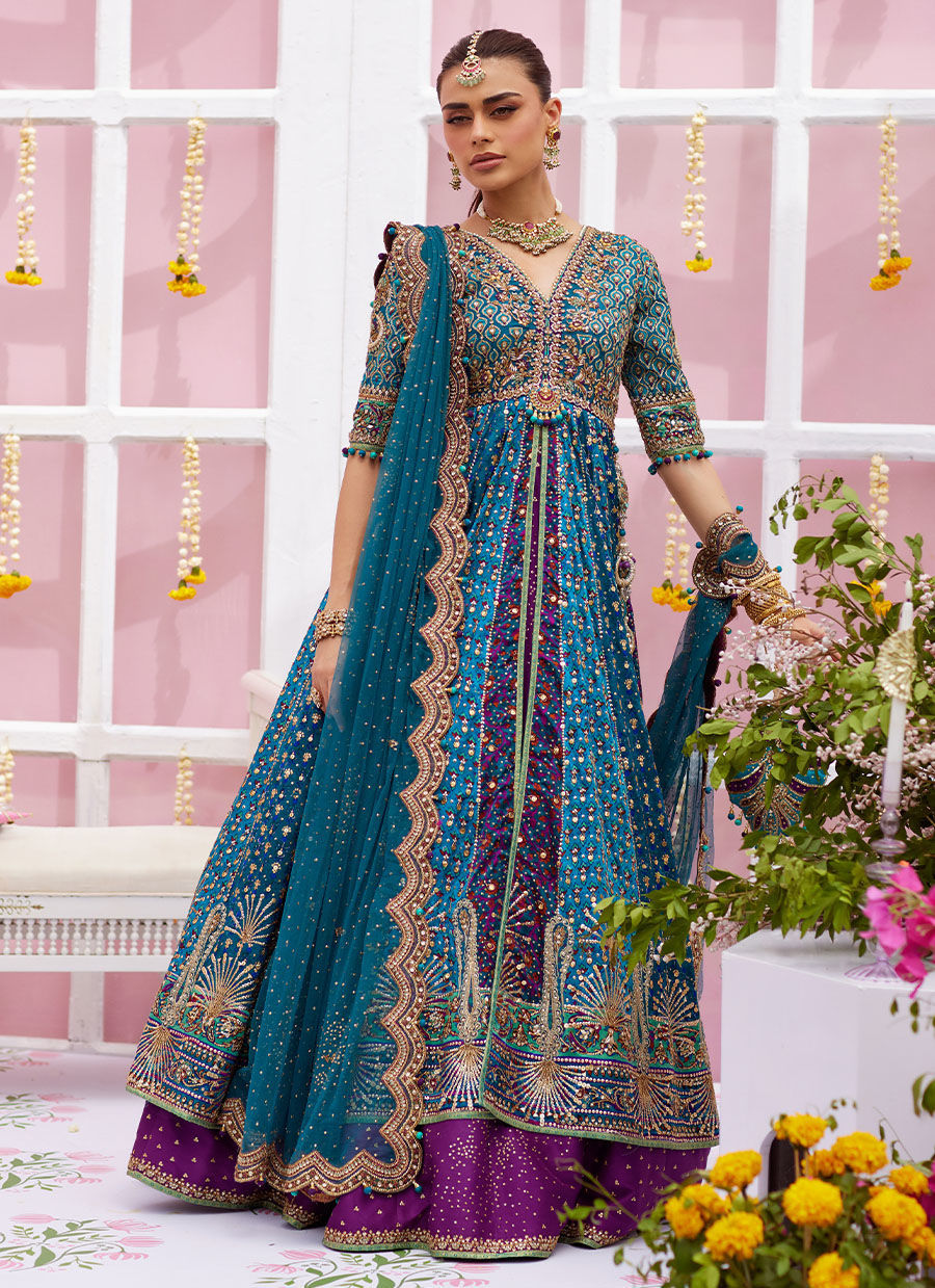 Kaia Teal Kalidaar
