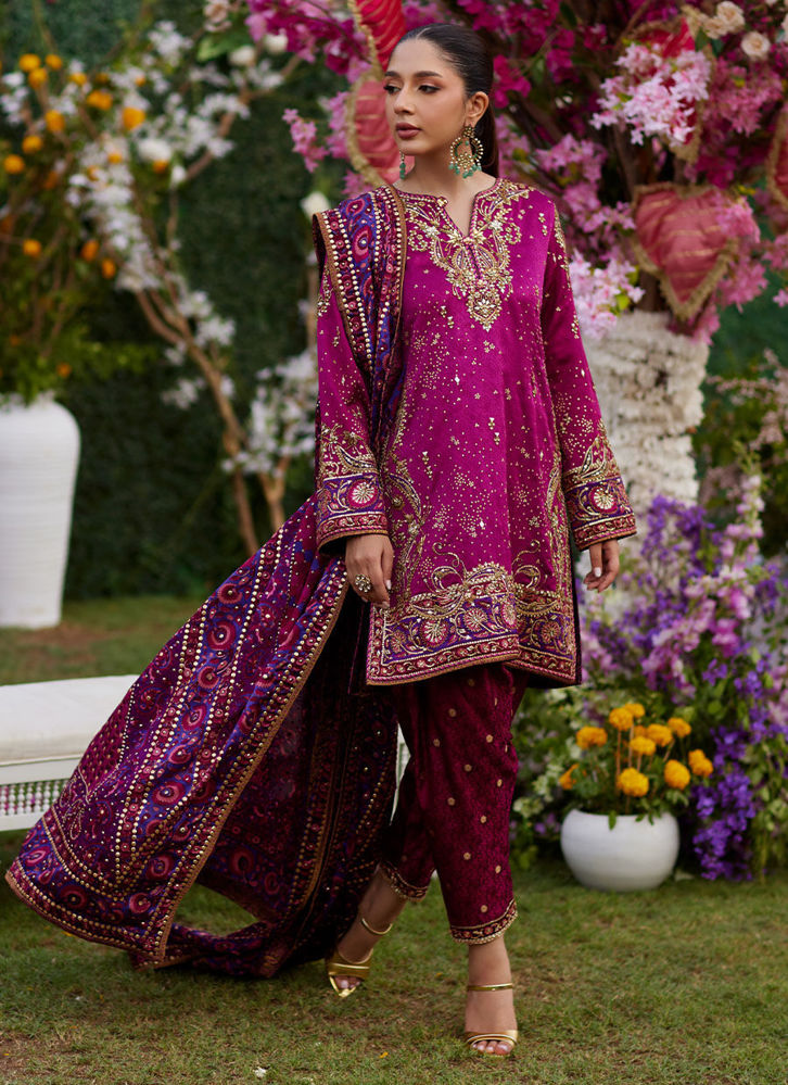 Avani Lehnga Choli