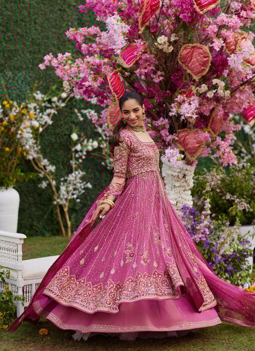 Maela Magenta Kalidaar