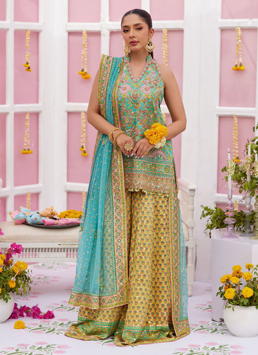Kaia Teal Kalidaar