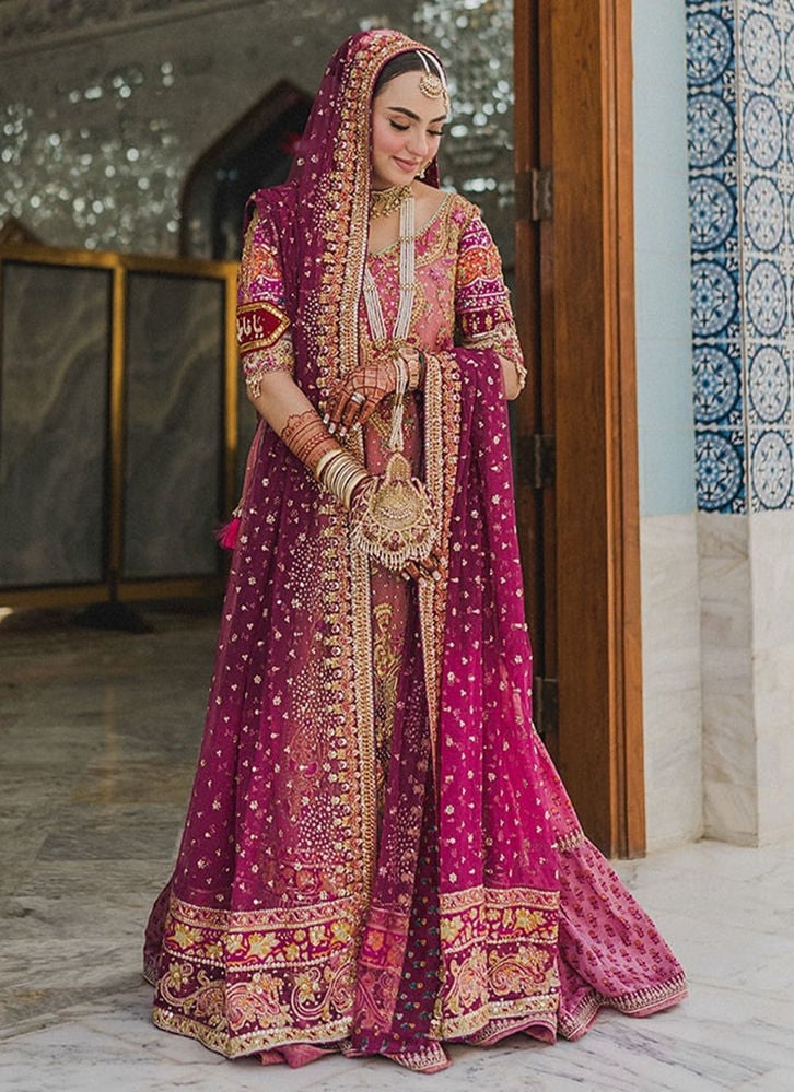 Brides by Farah Talib Aziz