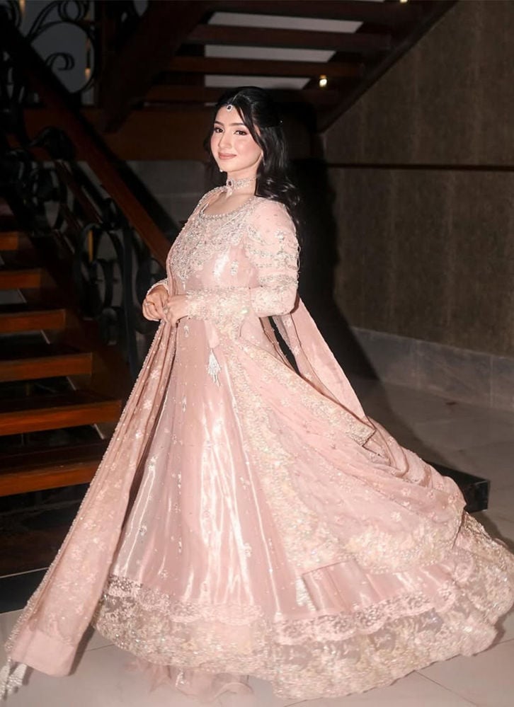 Embellished dupatta (as show)